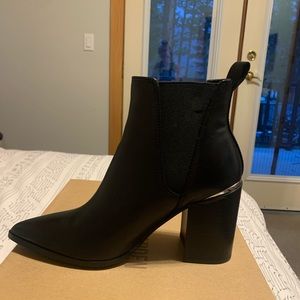 Steve Madden booties